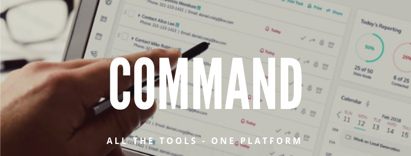Build a 6-Figure Pipeline with Command
